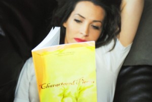So people do read my book...