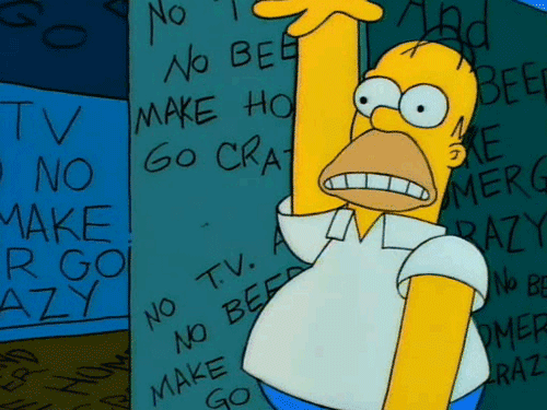 no beer