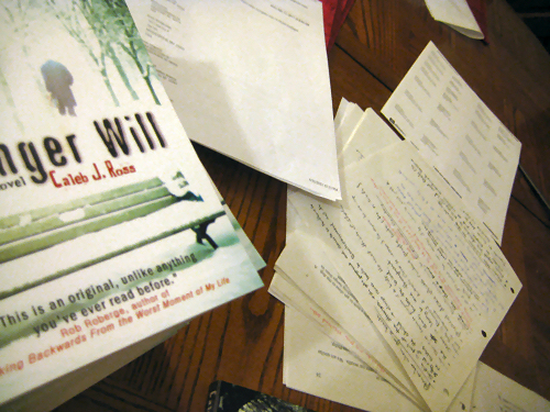 Noise.scatteredpaper