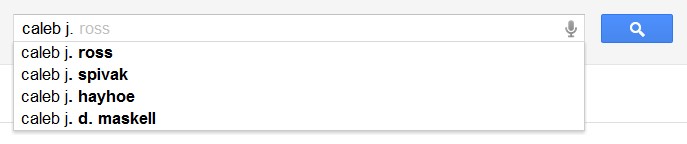 CalebJRossSearch