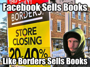 FacebookBookSales