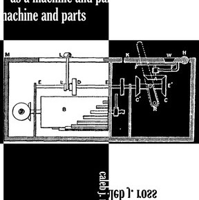 As a Machine and Parts by Caleb J. Ross
