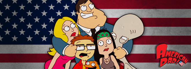 American Dad Unepected Literary References Caleb J. Ross