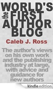 WorldsFirstheader_KindleBlog Caleb J. Ross blog