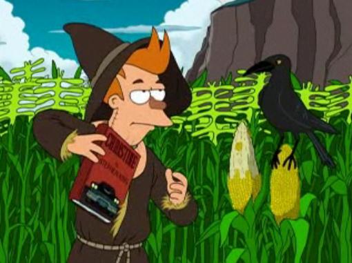 Futurama-StephenKingChristine