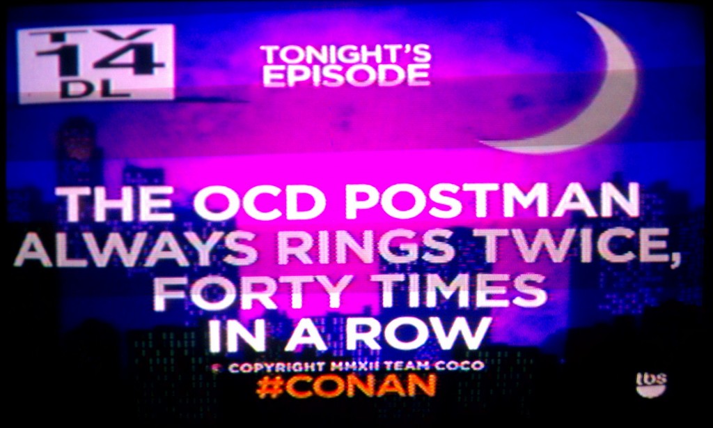 ConanPostman