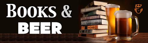 Books and Beer hangout