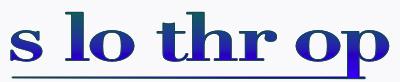 slothrop-new-logo