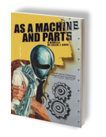 As a Machine and Parts